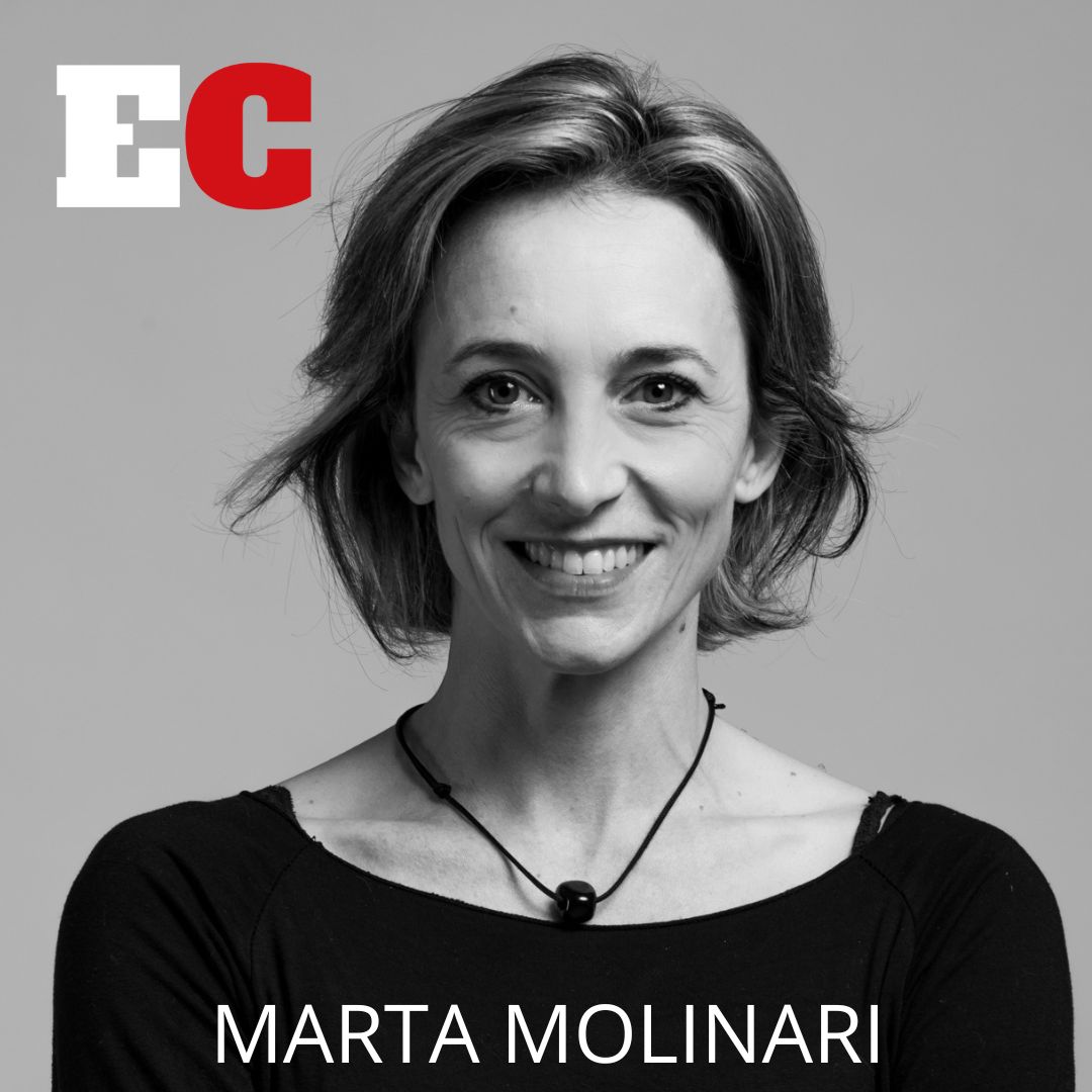 Marta Molinari - EC Staff - Danza