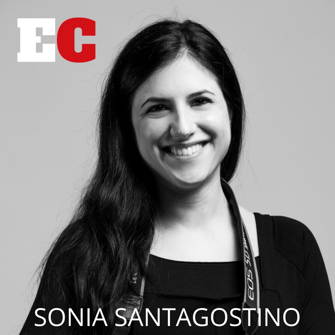 Sonia Santagostino - EC Staff - Fotografia