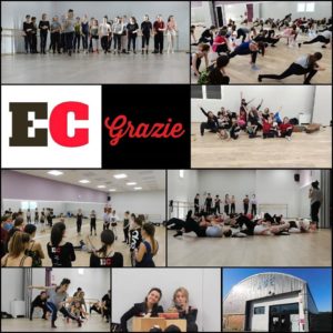 Stage danza contemporanea Lara Bogni
