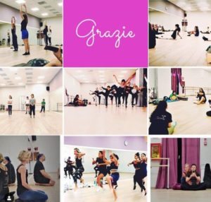 Stage danza contemporanea finale con MARTA MOLINARI e LAURA ZICCARDI