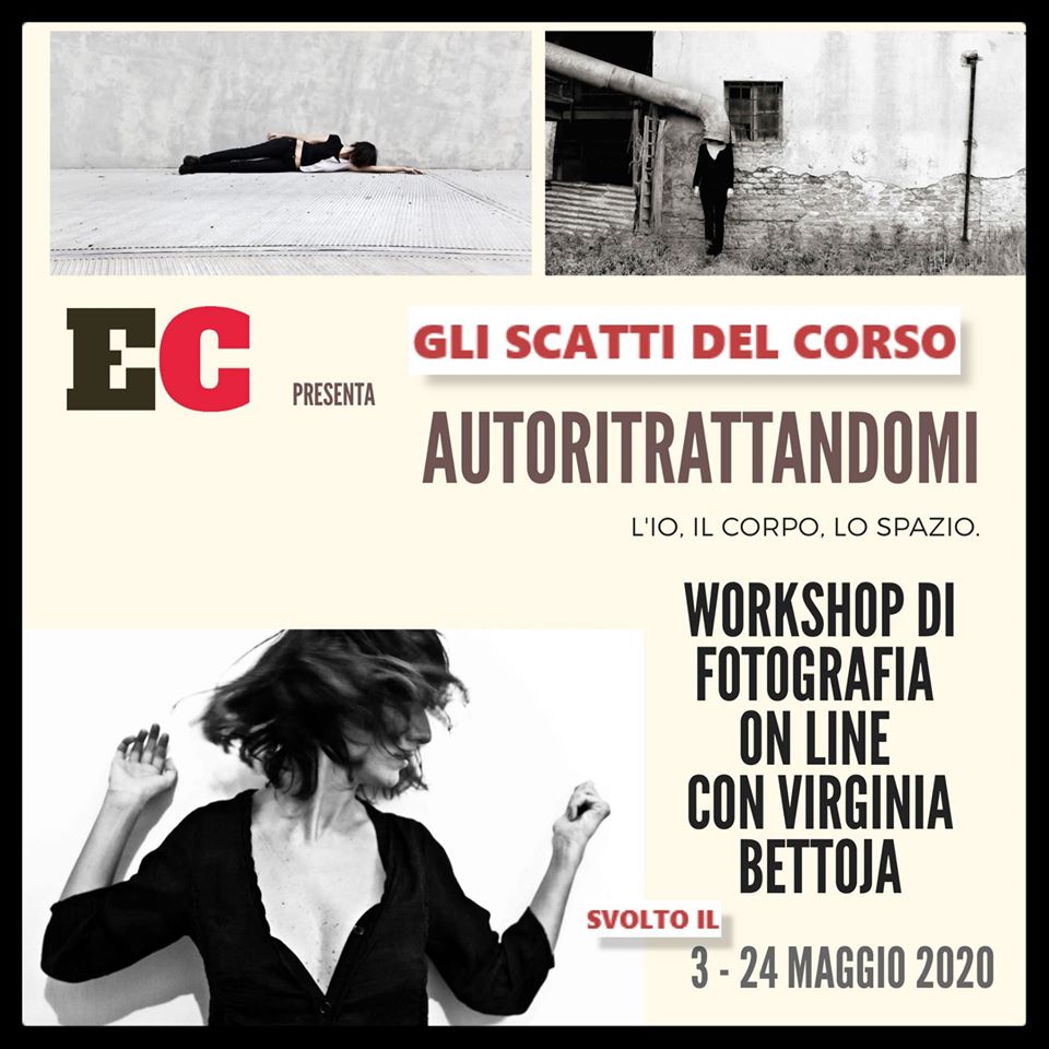 Stage Fotografia - EC-Foto - Autoritrattandosi