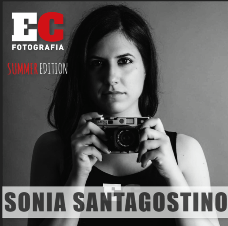 Sonia Santagostino - EC Summer 2021