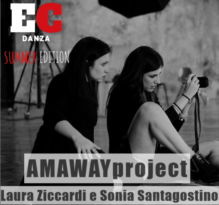 AMAWAY Project - EC Summer 2021