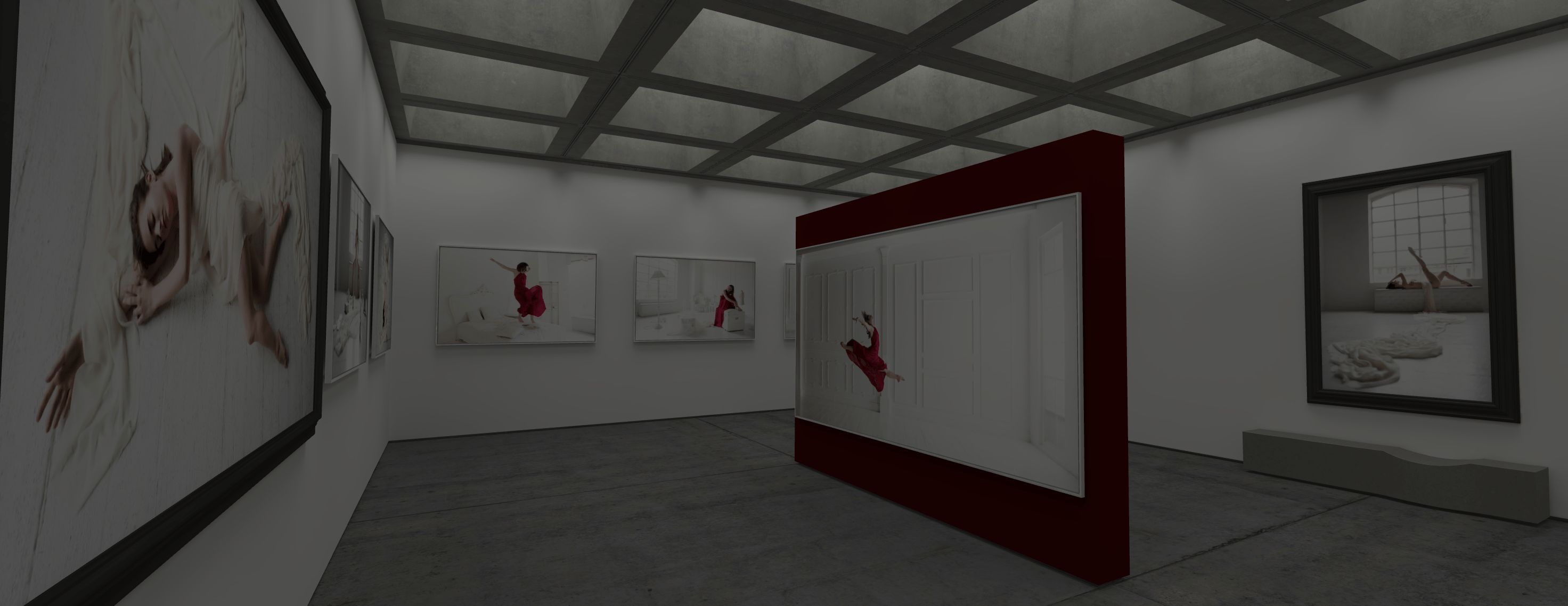 EC Foto Metaverse VR Virtual Exhibition