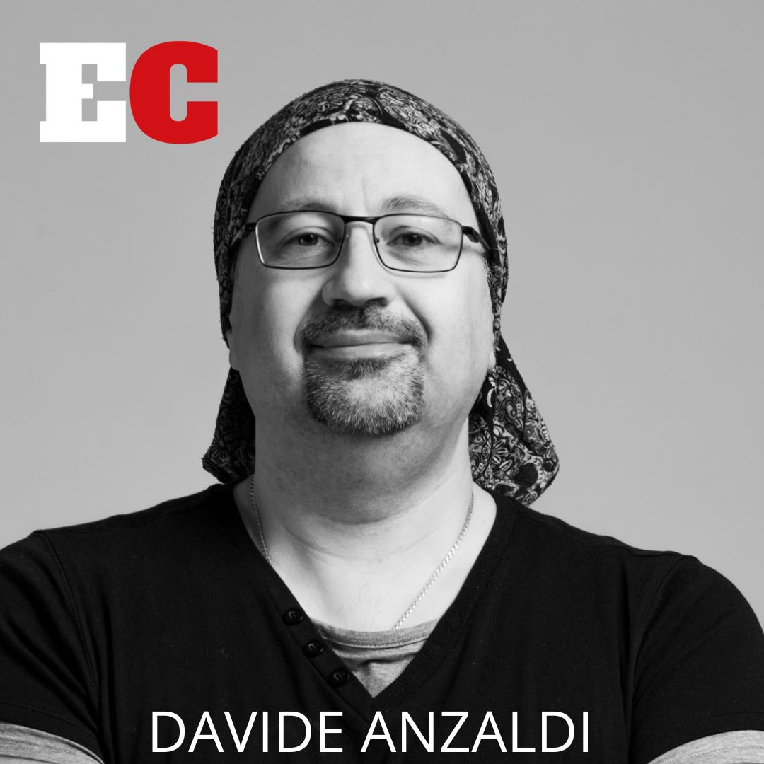 Davide Anzaldi - EC Staff - Musica