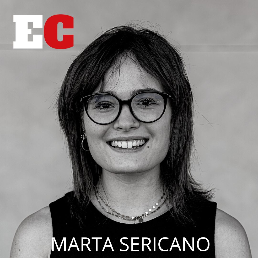 Marta Sericano - EC Staff